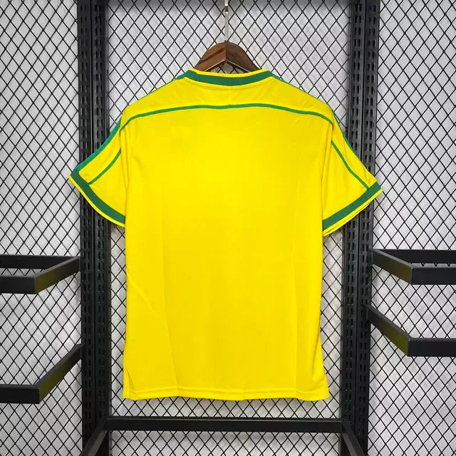 Camisa Brasil - Copa 1998 Home