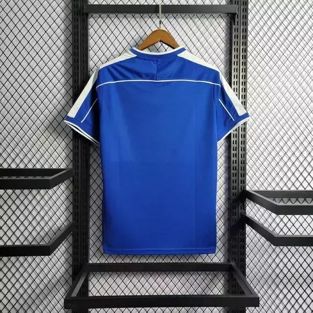 Camisa Brasil - Copa 1998 Away