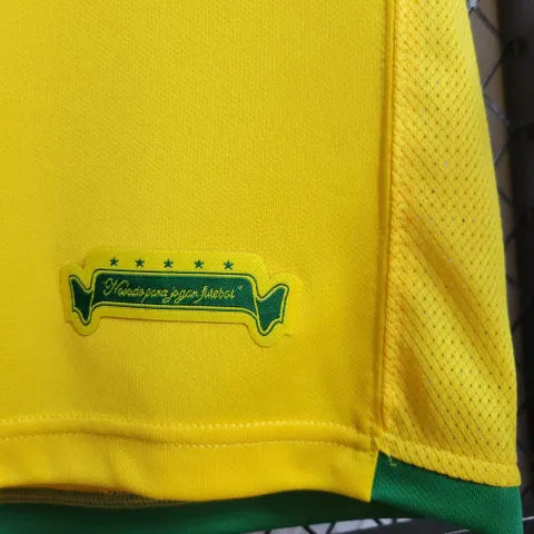 Camisa do Brasil - Copa 2006 Home