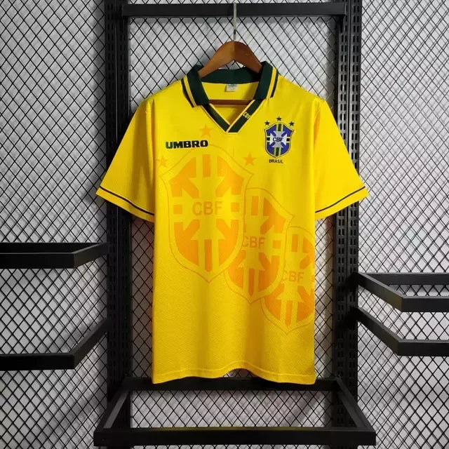 Camisa do Brasil - Copa 1994 Home