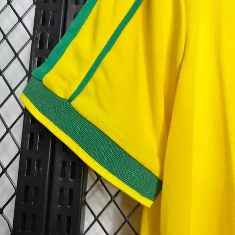 Camisa Brasil - Copa 1998 Home