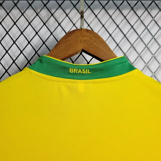 Camisa do Brasil - Copa 2006 Home