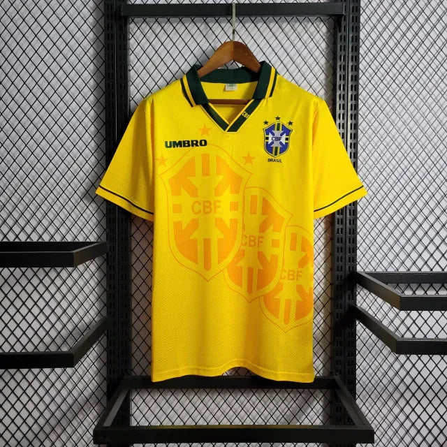 Camisa do Brasil - Copa 1994 Home
