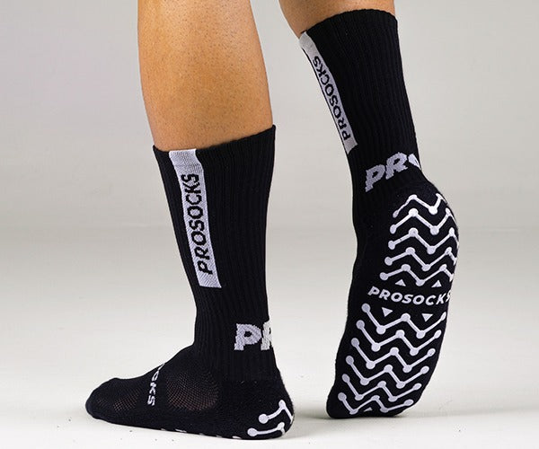 Meia ProSocks ULTRAGRIP - Preta
